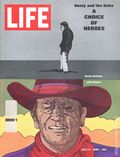 Life (1883-2000 Clair Maxwell/Life Publishing Company) Magazine Jul 11 1969