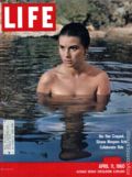 Life (1883-2000 Clair Maxwell/Life Publishing Company) Magazine Apr 11 1960