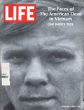 Life (1883-2000 Clair Maxwell/Life Publishing Company) Magazine Jun 27 1969