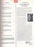 Life (1883-2000 Clair Maxwell/Life Publishing Company) Magazine Jun 27 1969