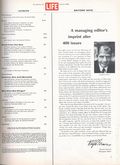 Life (1883-2000 Clair Maxwell/Life Publishing Company) Magazine Jun 13 1969