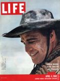 Life (1883-2000 Clair Maxwell/Life Publishing Company) Magazine Apr 4 1960