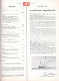 Life (1883-2000 Clair Maxwell/Life Publishing Company) Magazine Jun 6 1969