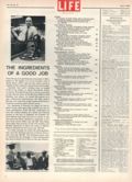 Life (1883-2000 Clair Maxwell/Life Publishing Company) Magazine Apr 4 1960
