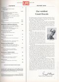 Life (1883-2000 Clair Maxwell/Life Publishing Company) Magazine May 23 1969