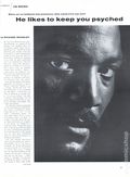 Life (1883-2000 Clair Maxwell/Life Publishing Company) Magazine May 23 1969