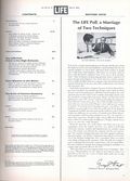 Life (1883-2000 Clair Maxwell/Life Publishing Company) Magazine May 16 1969