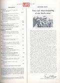 Life (1883-2000 Clair Maxwell/Life Publishing Company) Magazine May 9 1969