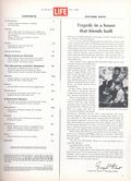 Life (1883-2000 Clair Maxwell/Life Publishing Company) Magazine May 2 1969