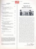 Life (1883-2000 Clair Maxwell/Life Publishing Company) Magazine Apr 18 1969