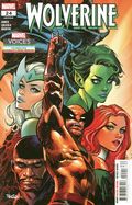 Wolverine (2024 Marvel) 24A