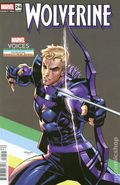 Wolverine (2024 Marvel) 24D