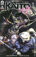 Usagi Yojimbo Kaito '84 (2026 Dark Horse) 5A