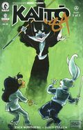 Usagi Yojimbo Kaito '84 (2026 Dark Horse) 5B