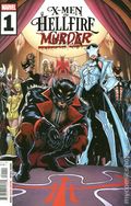 X-Men the Hellfire Murder (2026 Marvel) 1A