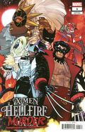 X-Men the Hellfire Murder (2026 Marvel) 1B
