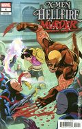 X-Men the Hellfire Murder (2026 Marvel) 1C