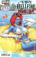X-Men the Hellfire Murder (2026 Marvel) 1E