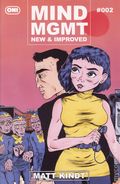 Mind Mgmt New and Improved (2026 Oni Press) 2B