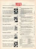 Life (1883-2000 Clair Maxwell/Life Publishing Company) Magazine Mar 21 1960