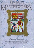 Marvel Masterworks Deluxe Library Edition Variant HC (1987-Present Marvel) 1st Edition 14-4TH