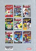 Marvel Masterworks Amazing Spider-Man HC (2015 Marvel 75th Anniversary) 3rd Edition 4-1ST
