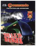 Commando for Action and Adventure (1993 UK) 4435