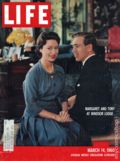 Life (1883-2000 Clair Maxwell/Life Publishing Company) Magazine Mar 14 1960