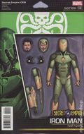 Secret Empire (2017 Marvel) 9C