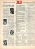 Life (1883-2000 Clair Maxwell/Life Publishing Company) Magazine Mar 14 1960