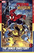 Spider-Man and Wolverine TPB (2026 Marvel) 1-REP