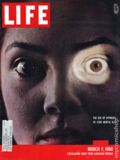 Life (1883-2000 Clair Maxwell/Life Publishing Company) Magazine Mar 7 1960
