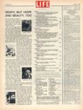 Life (1883-2000 Clair Maxwell/Life Publishing Company) Magazine Mar 7 1960