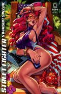 Street Fighter Swimsuit Special (2016 Udon) 2026C