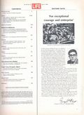 Life (1883-2000 Clair Maxwell/Life Publishing Company) Magazine Apr 11 1969