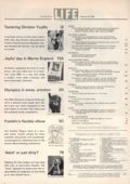Life (1883-2000 Clair Maxwell/Life Publishing Company) Magazine Feb 29 1960