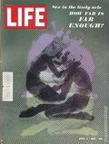 Life (1883-2000 Clair Maxwell/Life Publishing Company) Magazine Apr 4 1969