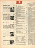 Life (1883-2000 Clair Maxwell/Life Publishing Company) Magazine Feb 22 1960