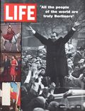 Life (1883-2000 Clair Maxwell/Life Publishing Company) Magazine Mar 7 1969