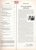 Life (1883-2000 Clair Maxwell/Life Publishing Company) Magazine Mar 7 1969