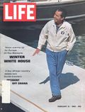 Life (1883-2000 Clair Maxwell/Life Publishing Company) Magazine Feb 21 1969