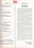 Life (1883-2000 Clair Maxwell/Life Publishing Company) Magazine Feb 21 1969