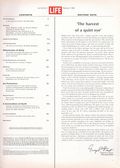 Life (1883-2000 Clair Maxwell/Life Publishing Company) Magazine Feb 7 1969