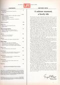 Life (1883-2000 Clair Maxwell/Life Publishing Company) Magazine Jan 31 1969