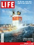 Life (1883-2000 Clair Maxwell/Life Publishing Company) Magazine Feb 15 1960