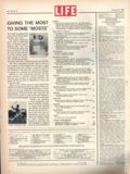 Life (1883-2000 Clair Maxwell/Life Publishing Company) Magazine Feb 15 1960