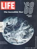 Life (1883-2000 Clair Maxwell/Life Publishing Company) Magazine Jan 10 1969