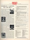 Life (1883-2000 Clair Maxwell/Life Publishing Company) Magazine Feb 8 1960