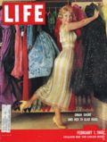 Life (1883-2000 Clair Maxwell/Life Publishing Company) Magazine Feb 1 1960