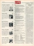 Life (1883-2000 Clair Maxwell/Life Publishing Company) Magazine Feb 1 1960